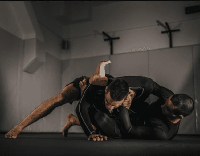 Jiu Jitsu Brasileño